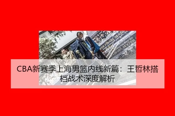 CBA新赛季上海男篮内线新篇：王哲林搭档战术深度解析